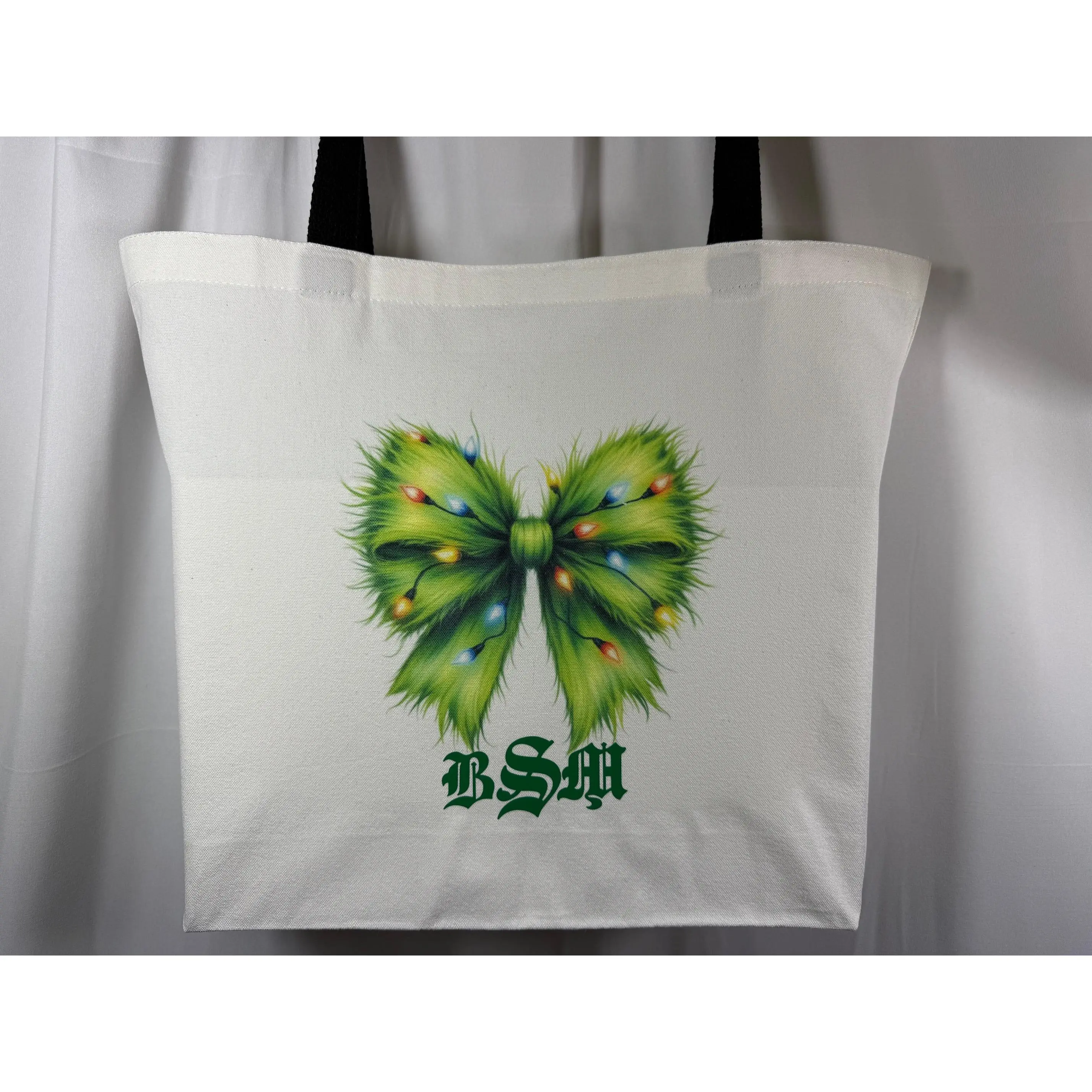 Personalized Tote Bag