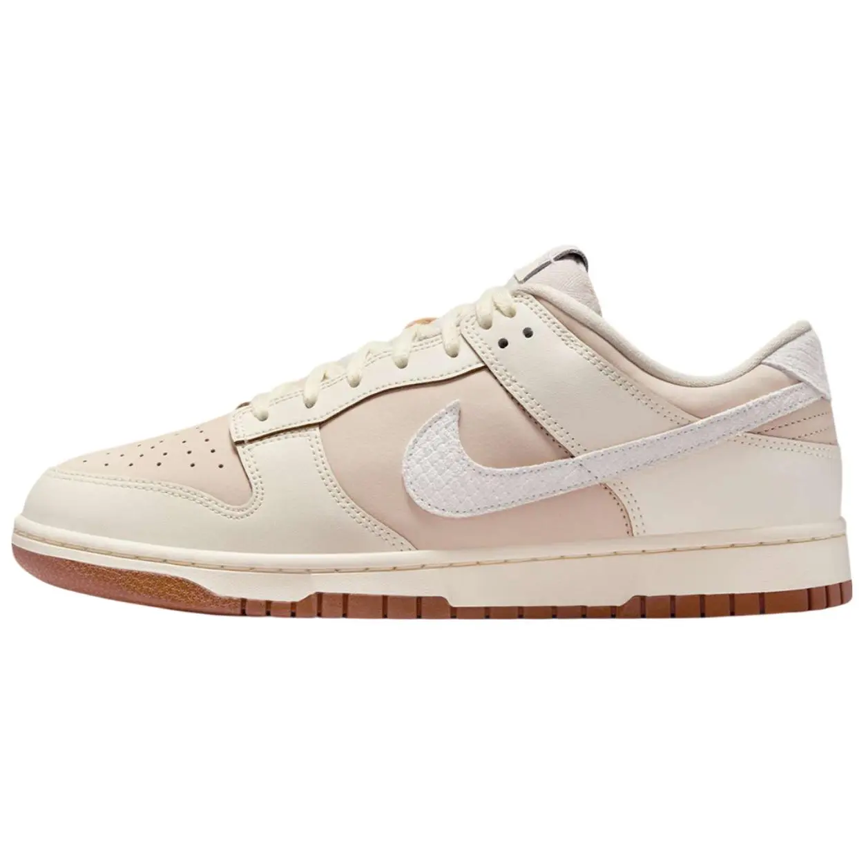 Nike Dunk Low 'Pearl White Ivory'