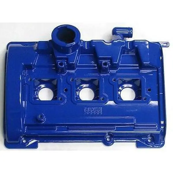 High Gloss Blue Powder Coating Paint 1 LB