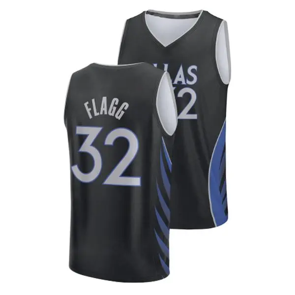 Cooper 2025/26 City Edition Fast Break Black Jersey