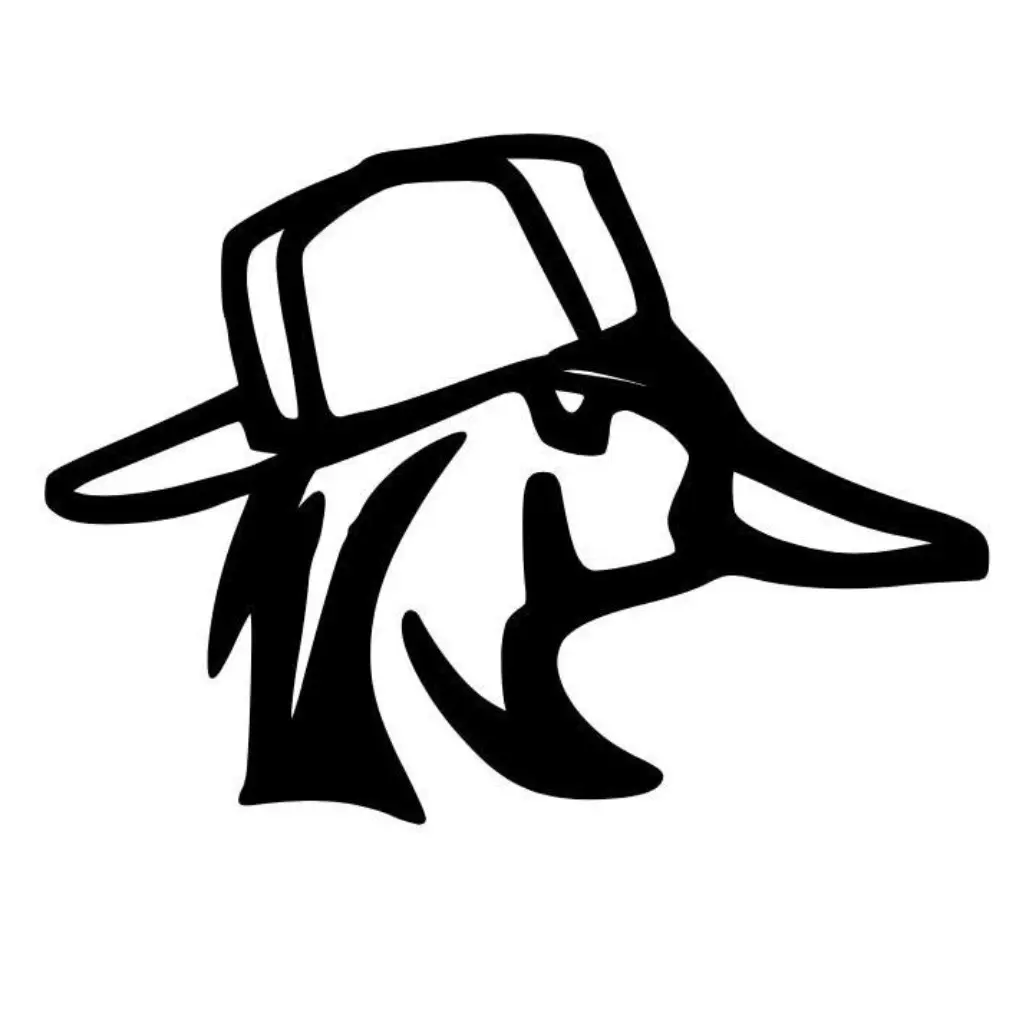 Truck decal