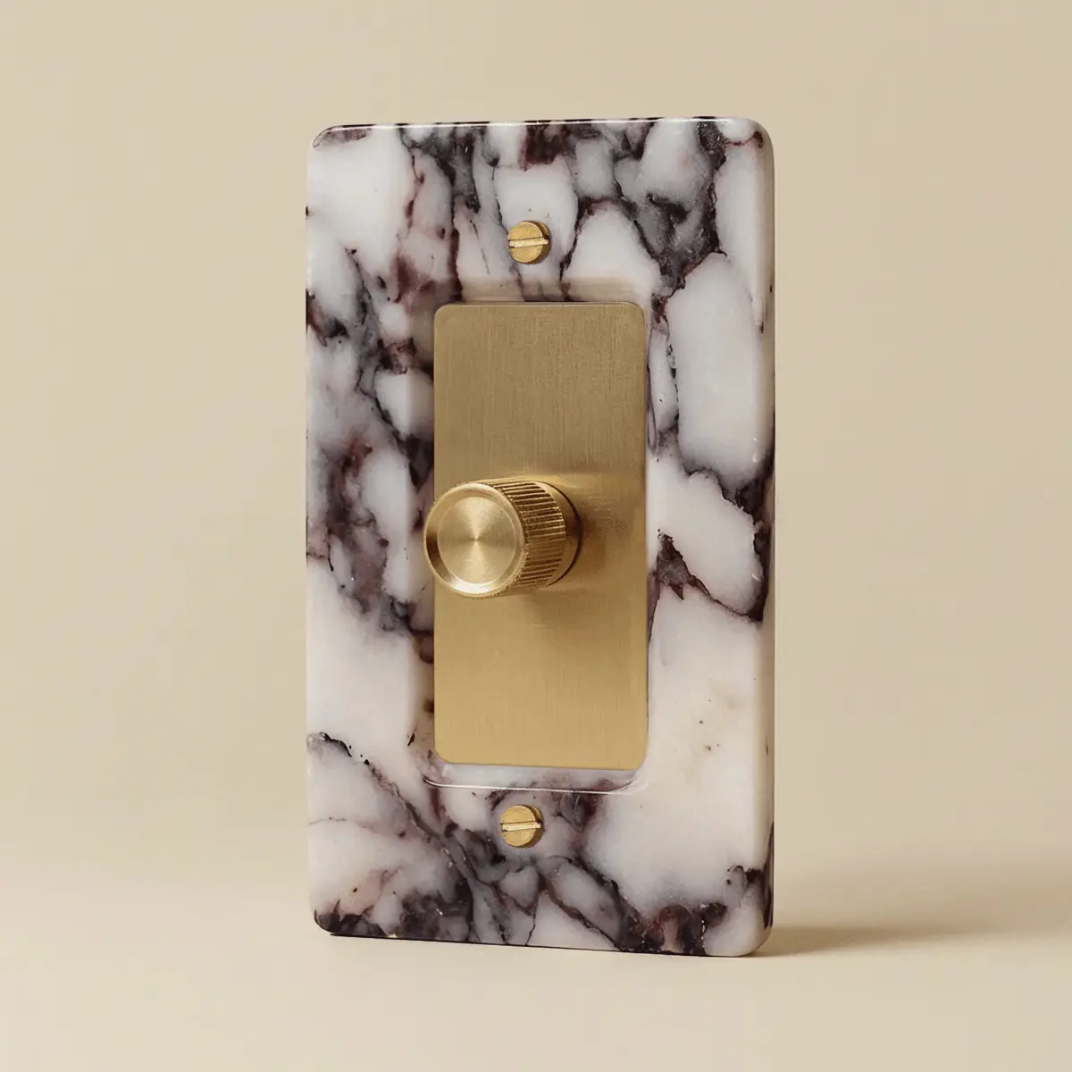 The Stone Dimmer Switch The Stone Dimmer Switch