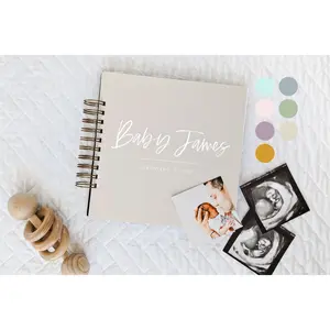 Growing You Pregnancy Journal
