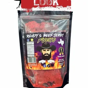 FUEGO  Dry Beef  3oz