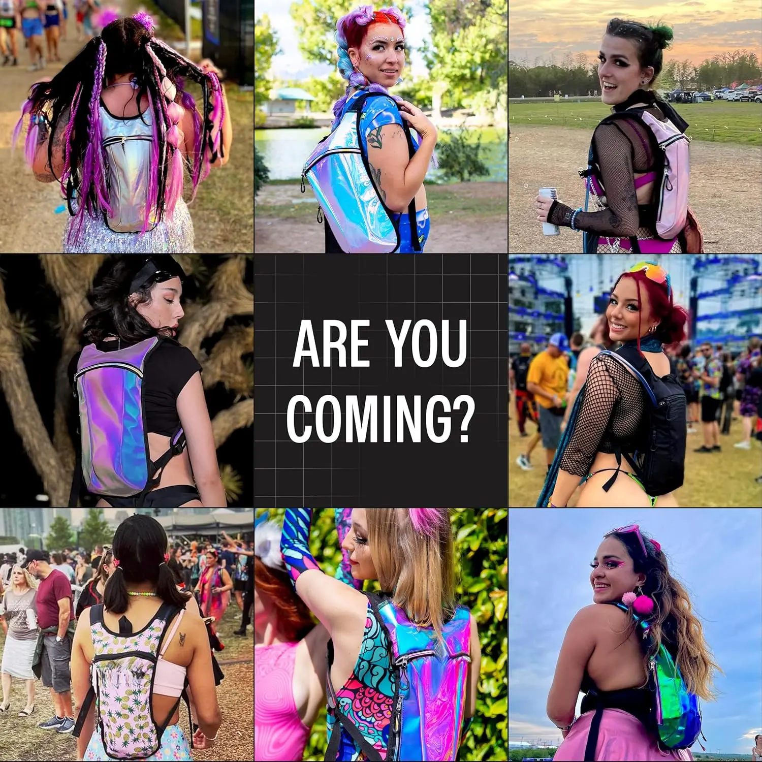Rave Backpack Rave Hydration Pack - Hydration Backpack - Hydropack with 2L Bladder ...