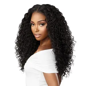 Sensationnel HD Lace Front Wig Glueless BareLace 13X6 Unit 2