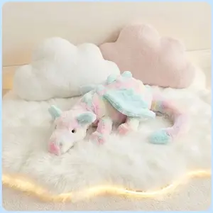 Jellycat Lazulia Dragon Plush Toy – Rare Dragon Limited Edition Best Gift NWT