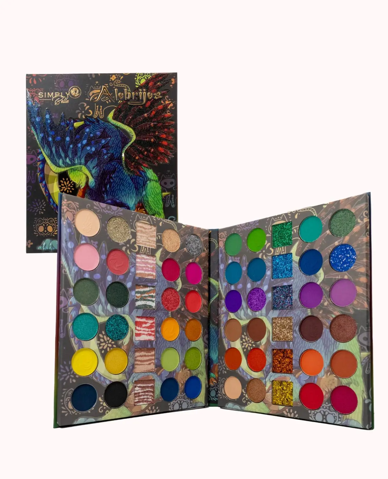 EYE SHADOW PALETTE