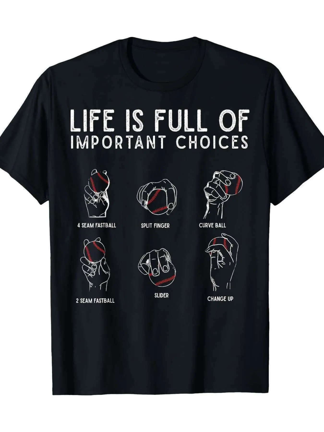 Baseball Pitching Types And Life Choices Pitcher P