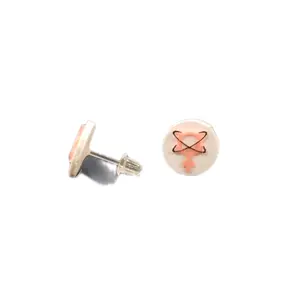 Atom Eve earrings Invincible