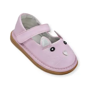 Kitty Shoe Pink