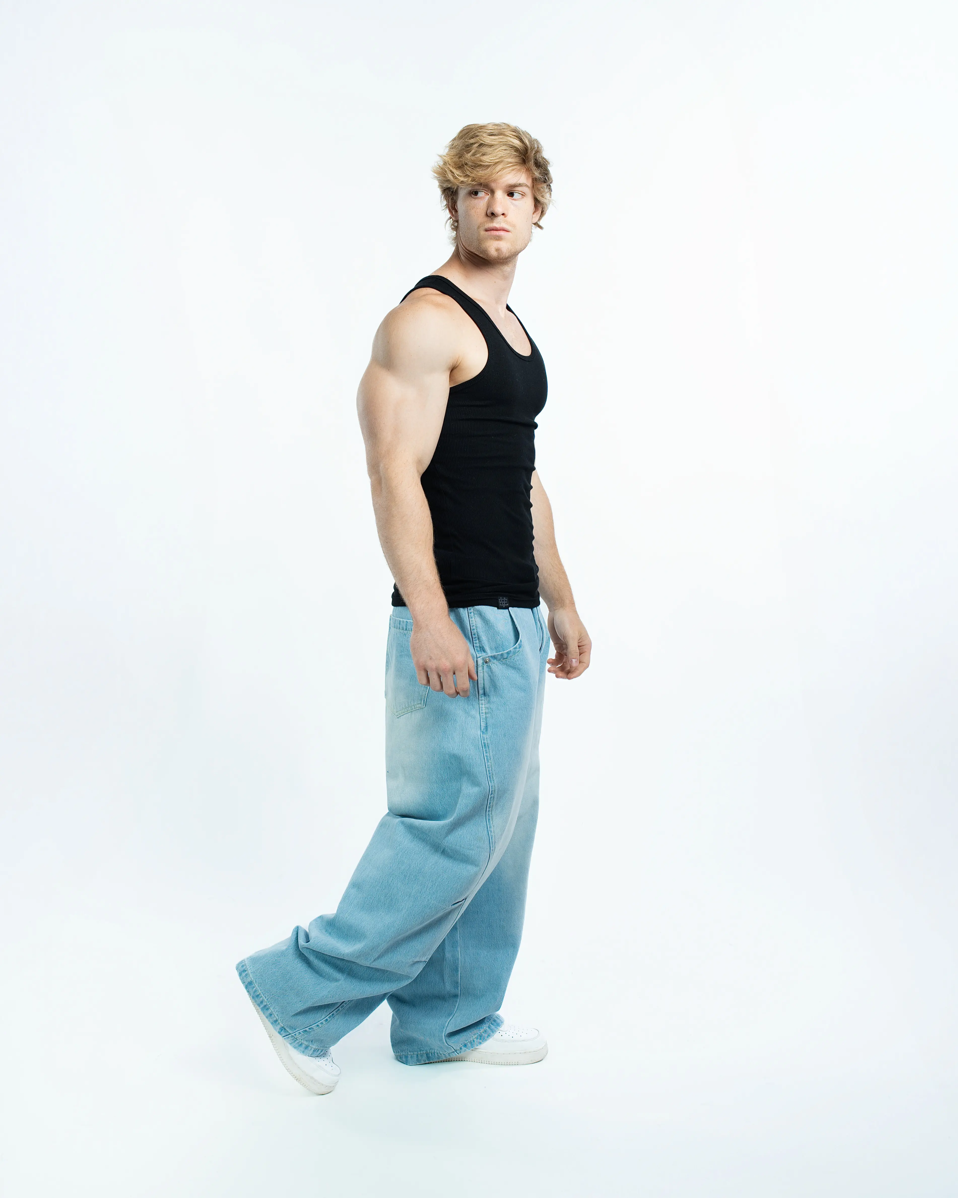 EKKO Baggy Jeans