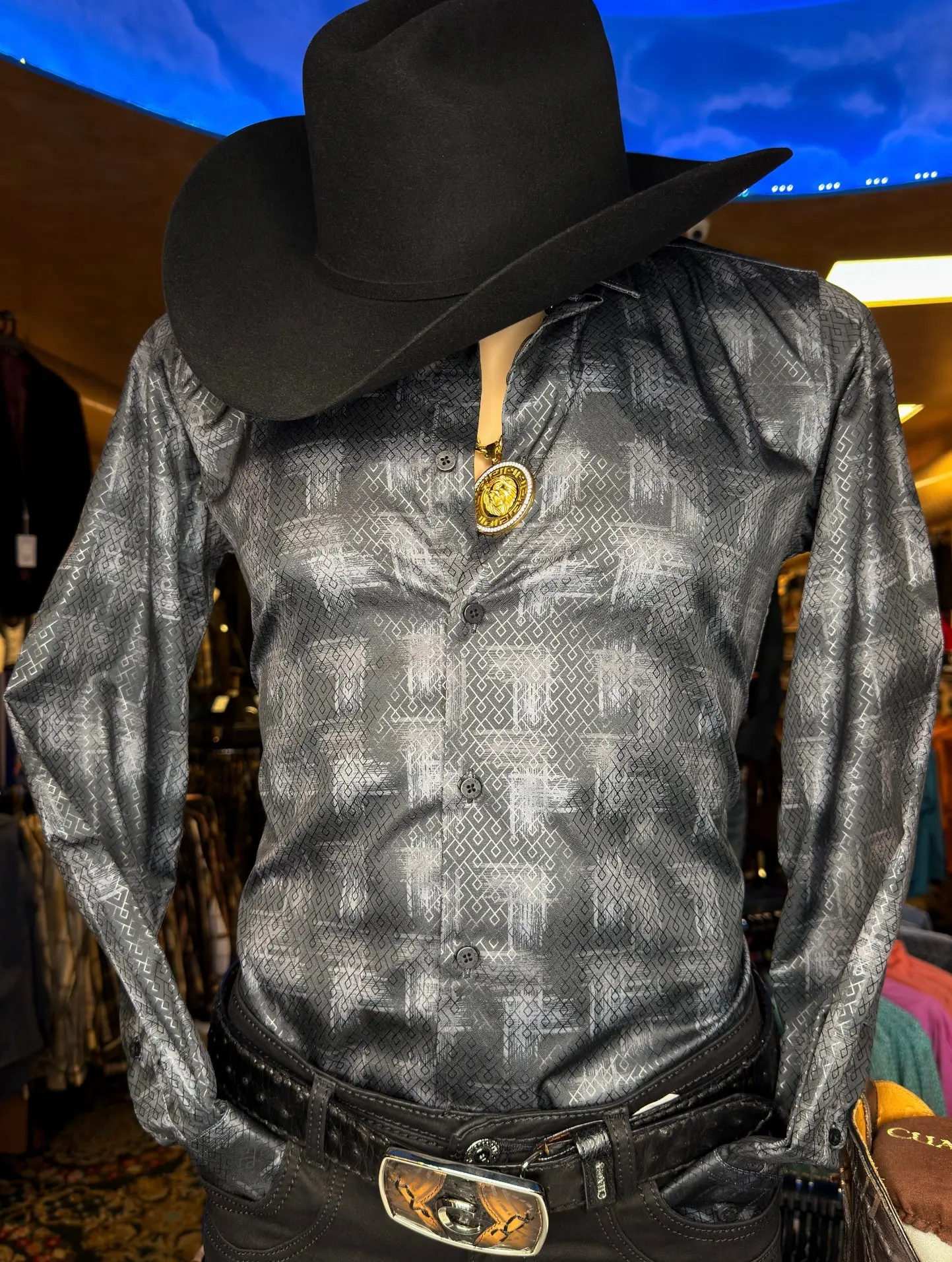 *NEW* Men's Modern Fit Shirt