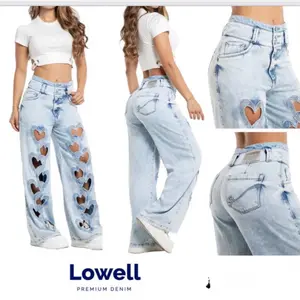 Jeans 100% colombianos