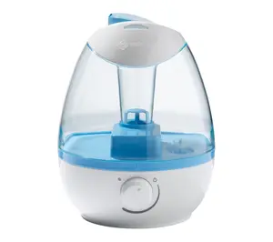Safety 1st Filter Free Cool Mist Humidifier - Blue