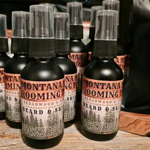 Beard Oil+Cedarwood +Neroli