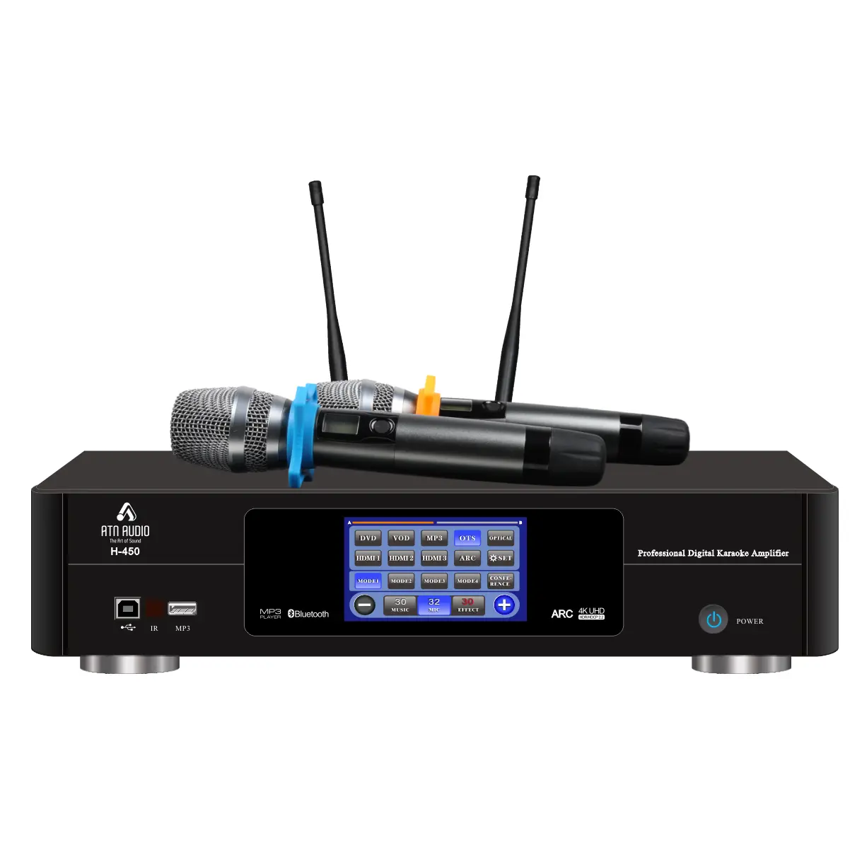 Amply H-450