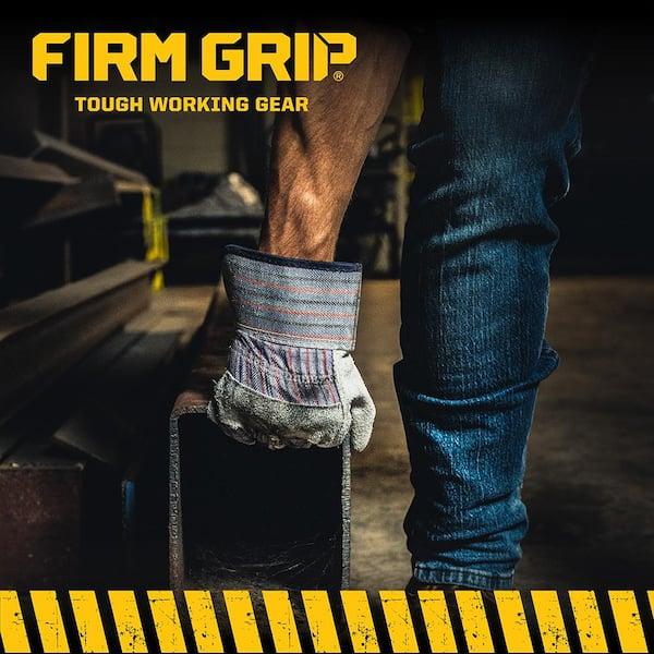 Suede Leather Palm Large Glove