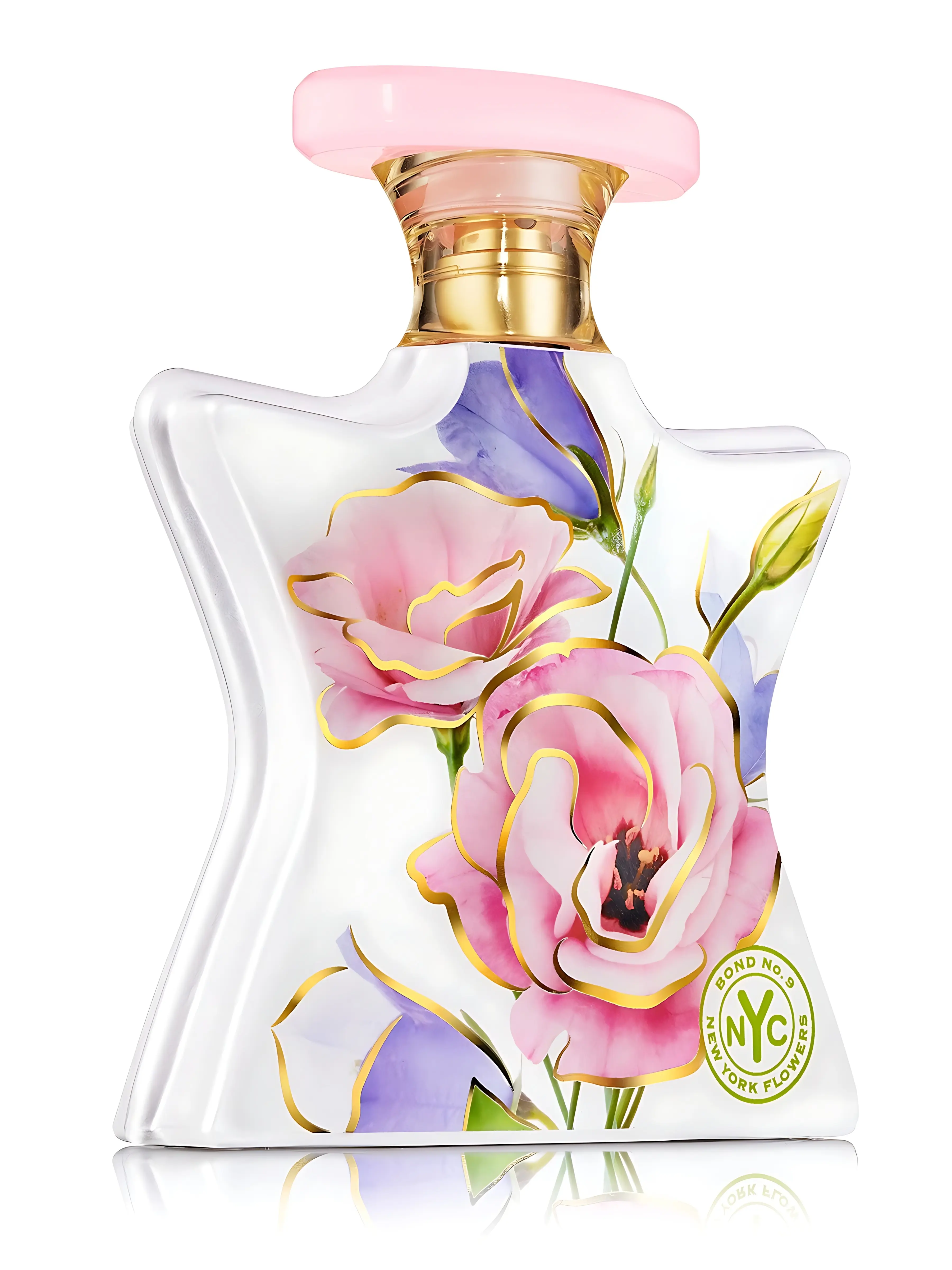 Bond No.9 New York Flowers For Women's 3.4 Oz, Floral