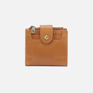 Hobo Dunn Mini Wallet Vi-Natural