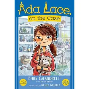 USED-ADA Lace, on the Case by Calandrelli, Emily (Paperback)
