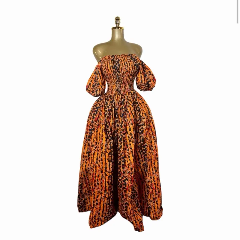 DUCHESS ORIGINAL MAXI DRESS