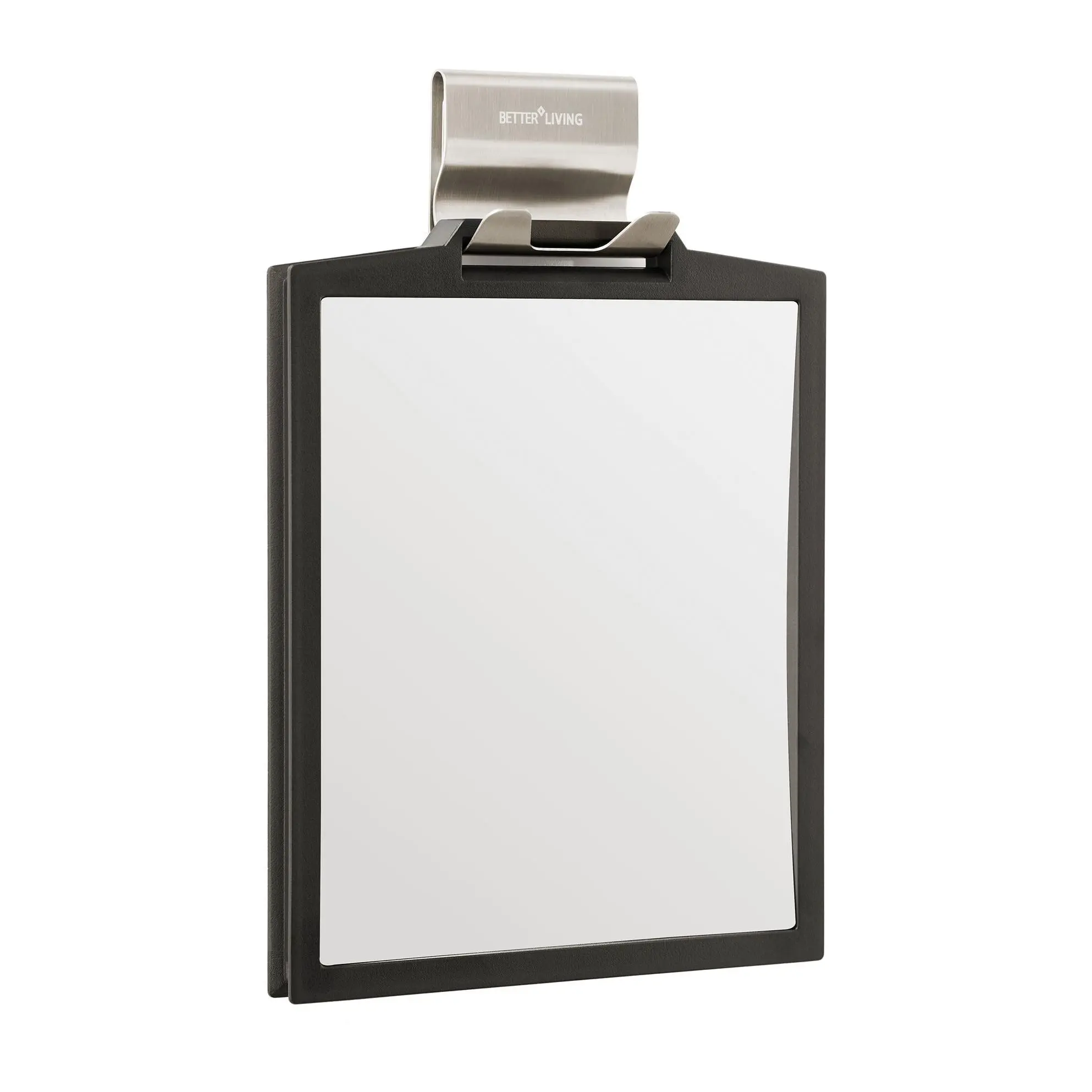 Better Living DOPPIO Double Sided Shower Mirror Better Living DOPPIO Double Sided Shower Mirror