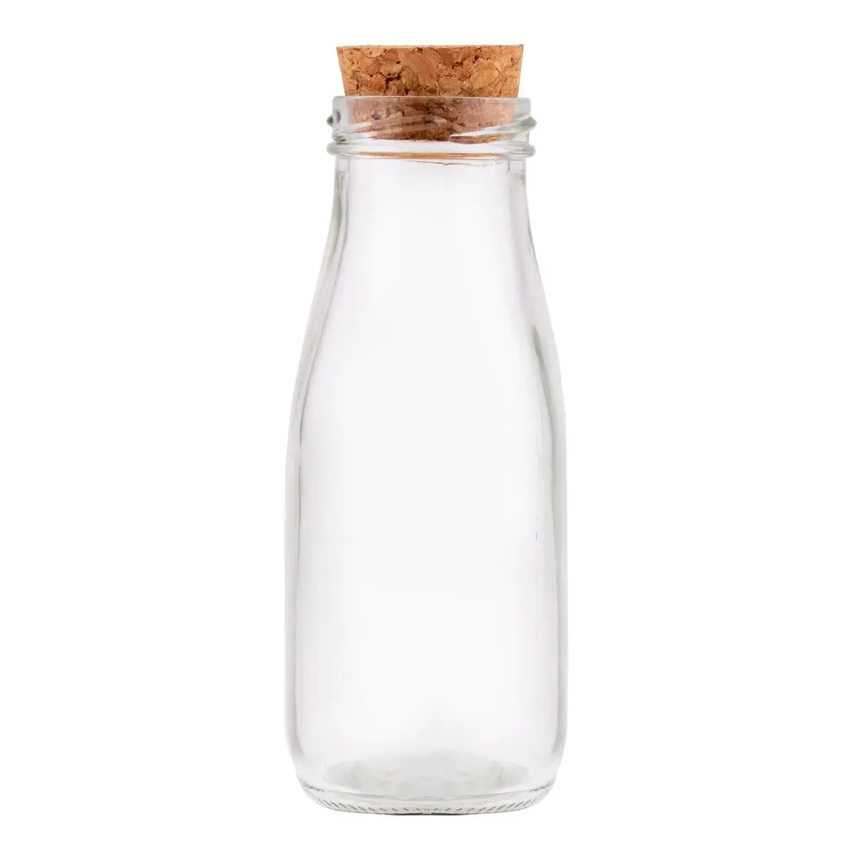 BarConic® Craft Bottle w/cork - 11 ounce
