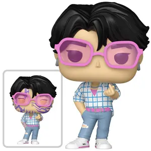 Funko Pop Vinyl Figure KPop Demon Hunters Jinu 2259