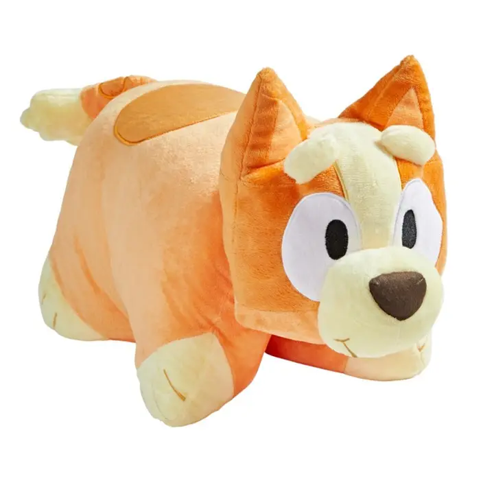 Little Red Aussie Puppy Pillow Pet