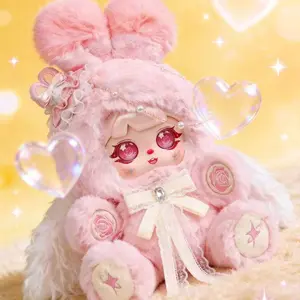 【ZZ】MOCICI Star Feather One-Year-Old Limited Edition Plush Pendent
