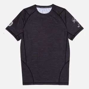 Overtime Elite | Naruto Compression Tee Spandex Print