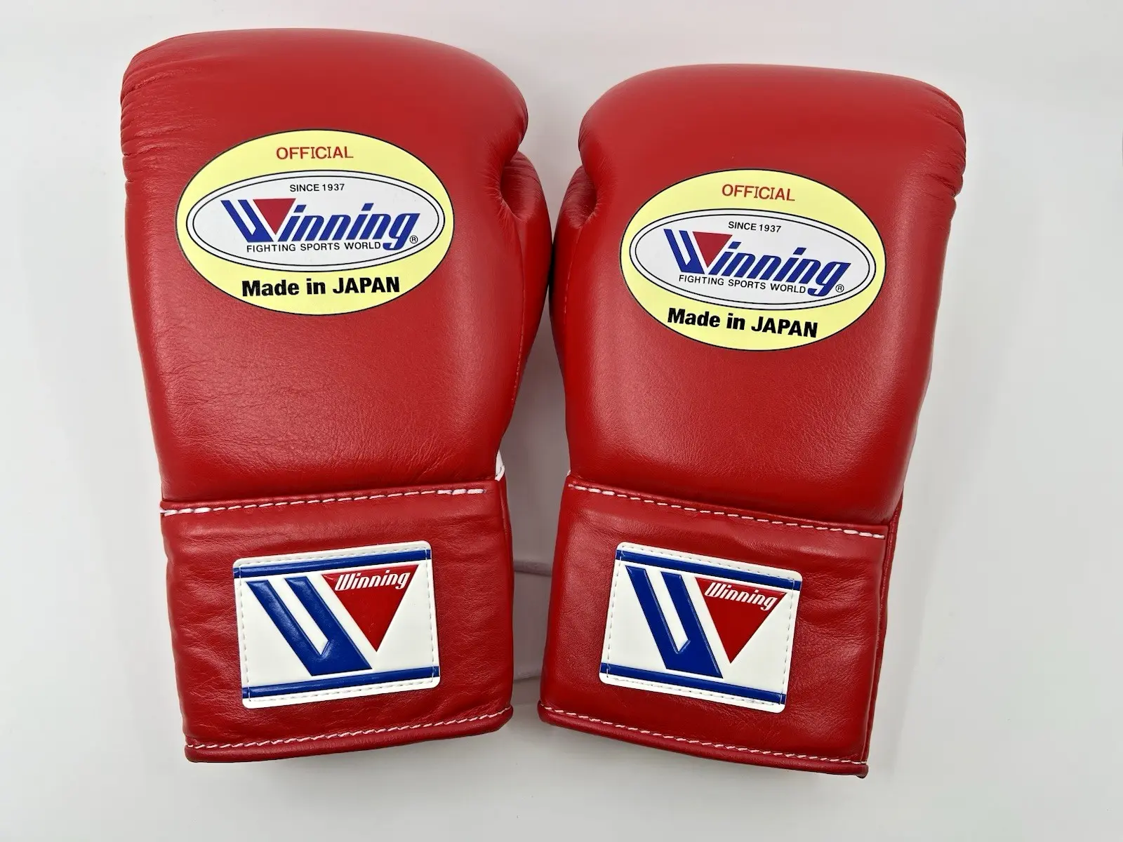 Custom "Winning" Boxing Gloves Custom "Winning" Boxing Gloves