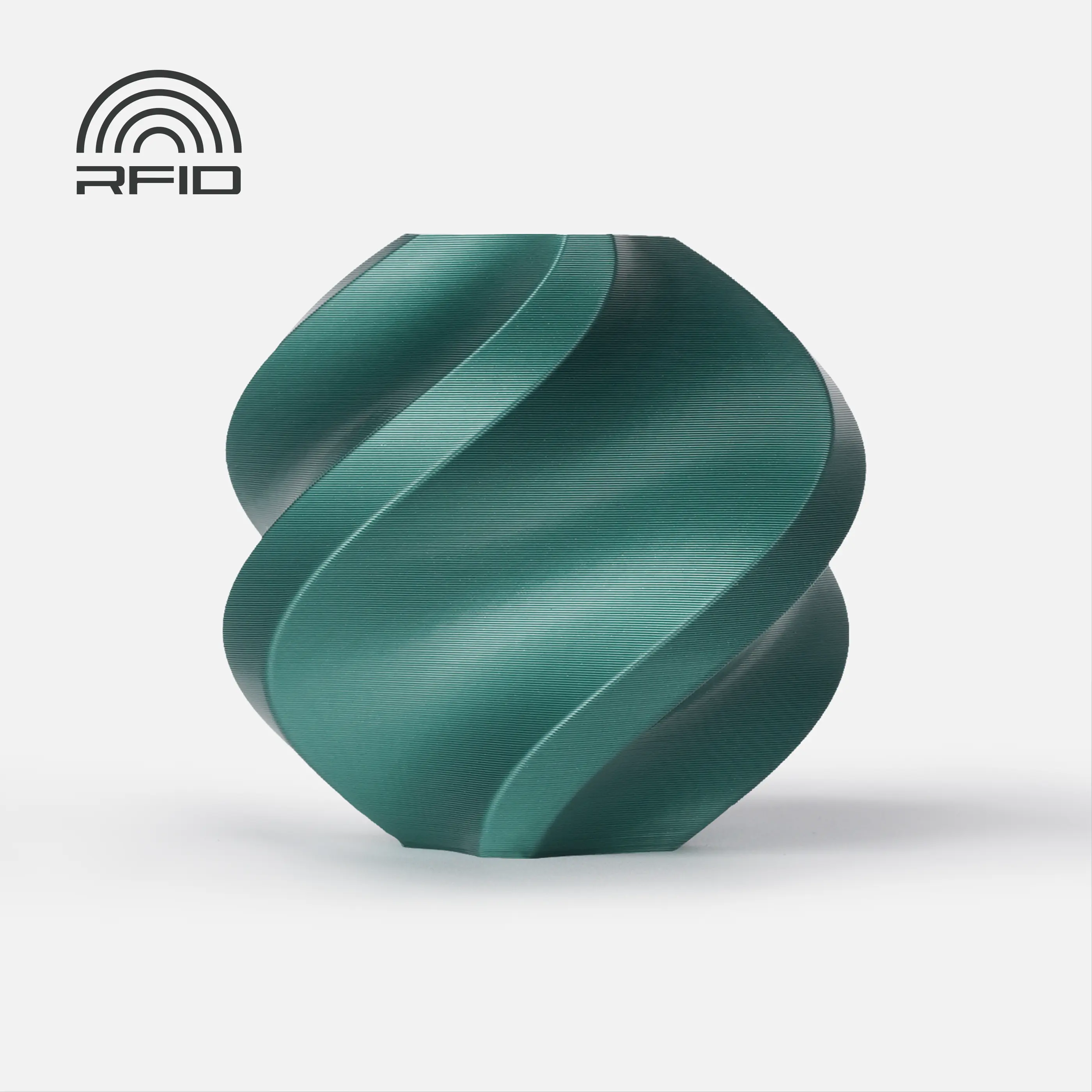 Bambu Lab PLA Metal, 3D Printing Materials and Filaments, Bambu Lab