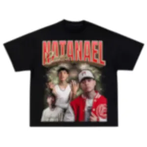 Natanael graphic T shirt Sweatshirt hoodie corridos tumbados
