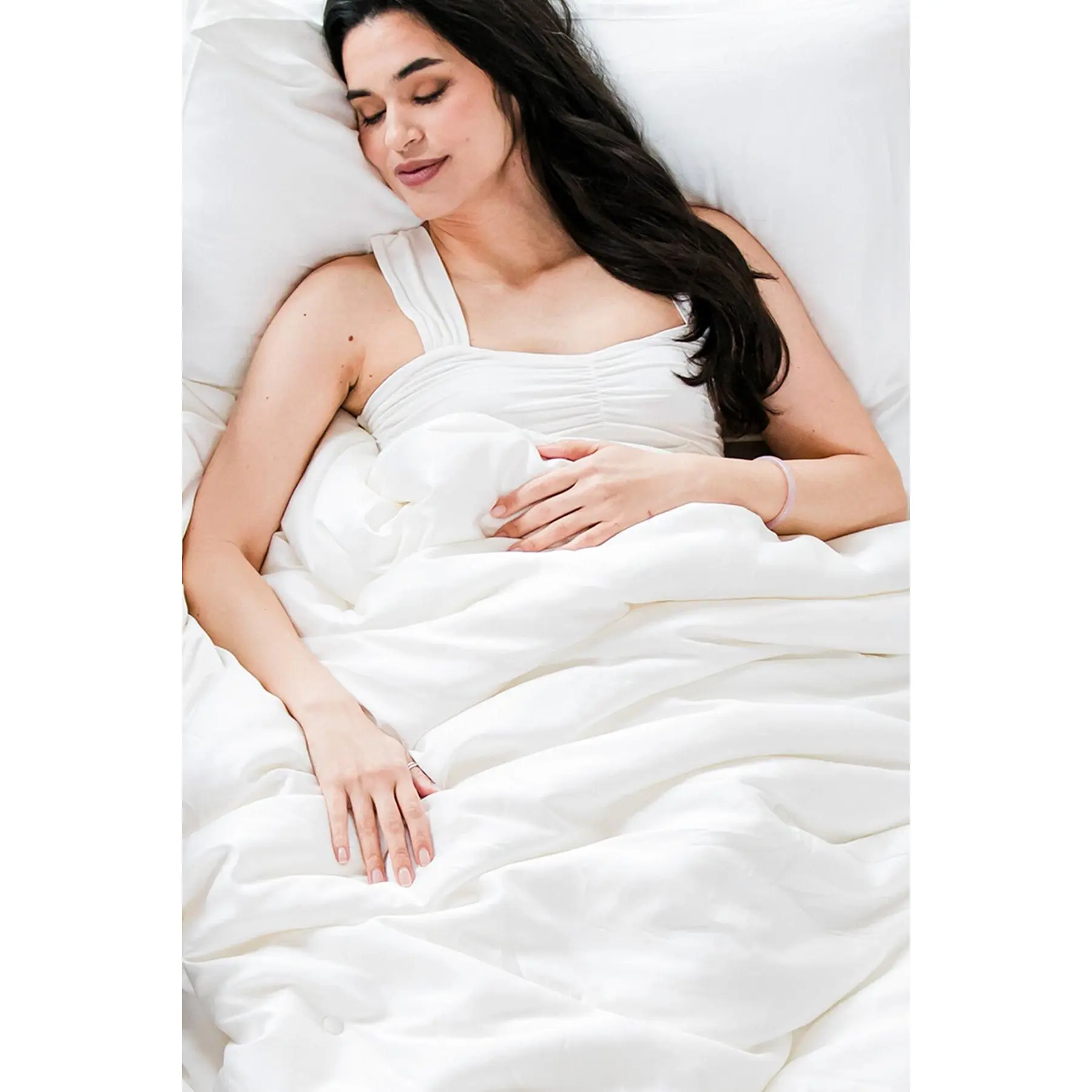 Luxury Bamboo Silk Filled Comforter