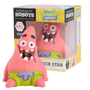 Handmade By Robots Vinyl - Patrick Star 441