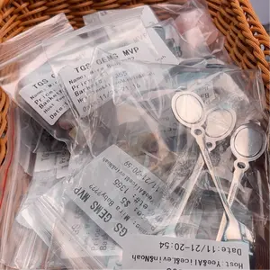 [Quick sale] Semi-finished Non-natural Crystal Mira babe