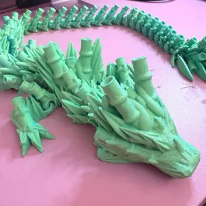 bamboo dragon