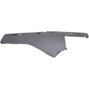 Dash Panel Compatible with Freightliner Replacement for A18-41055-002 Dark Gray ABS Plastic Painted