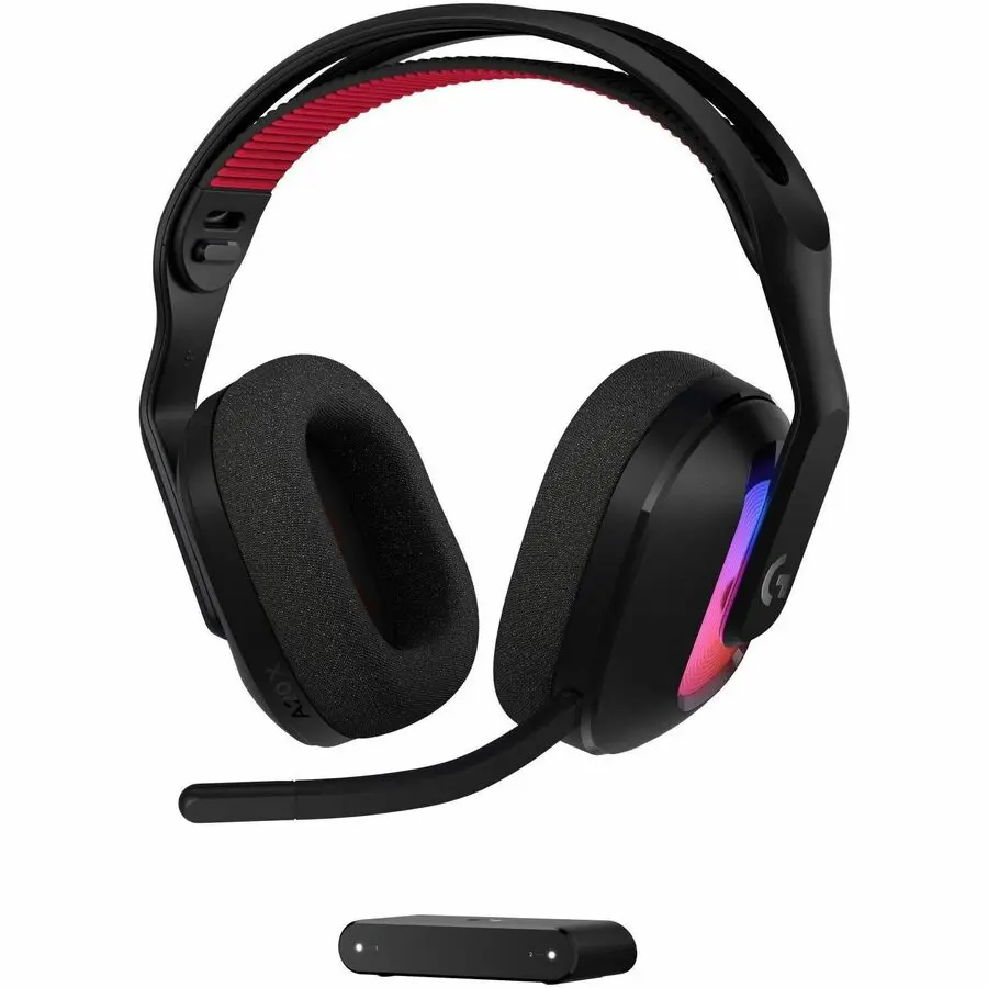 Logitech G Astro A20 X LIGHTSPEED Wireless Gaming Headset, High-Performance Gaming Headphone (Model 939002242)