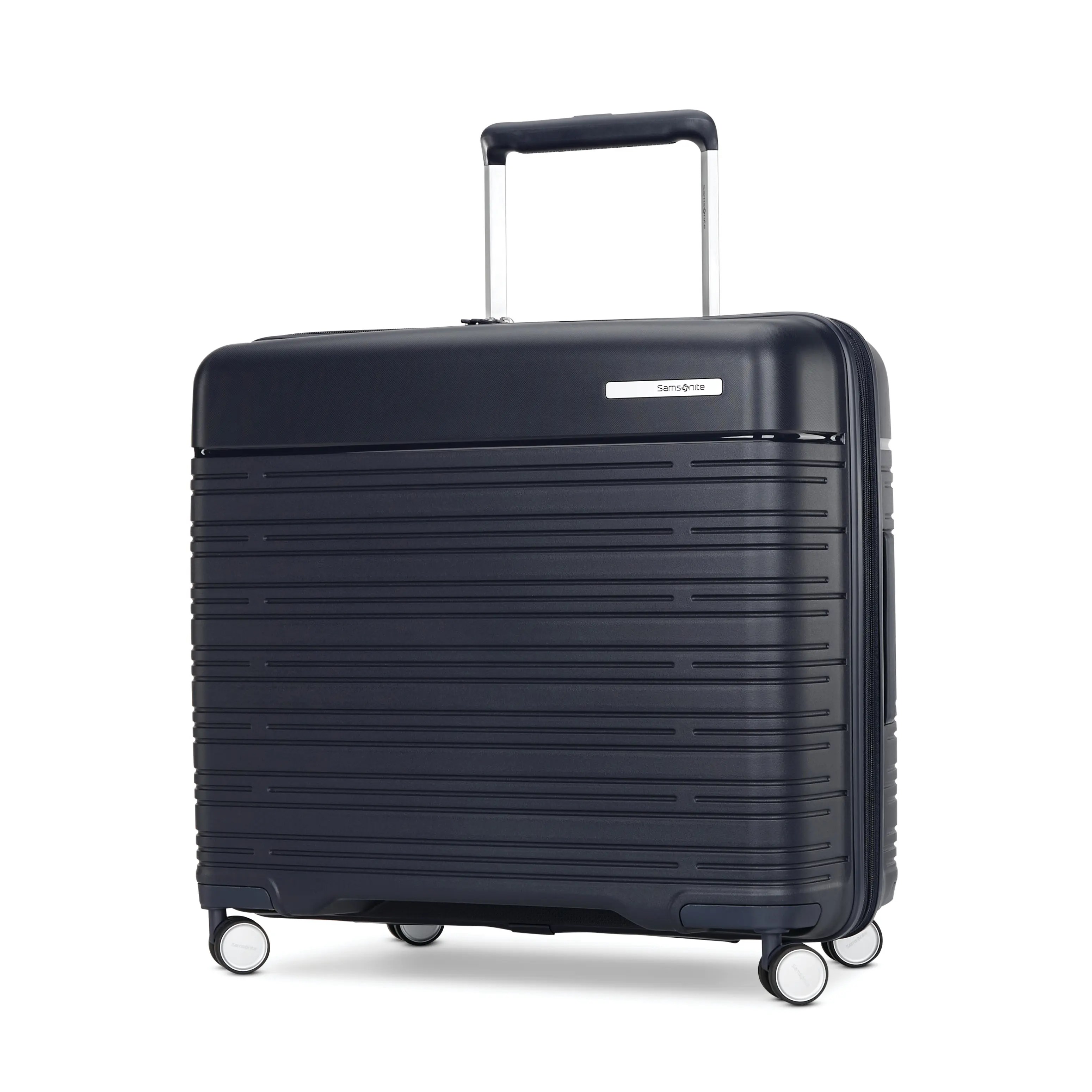Samsonite Elevation Plus Hardside Medium Glider- Luggage Samsonite Elevation Plus Hardside Medium Glider- Luggage