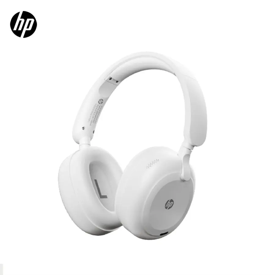 HP H231A Wireless Over-ear Headphone, Noise Cancelling Headphone, Bluetooth-compatible Sports Gaming Headset for Women & Men, Wireless Headset Audio, PC Headsets, Wireless Noise Cancellation