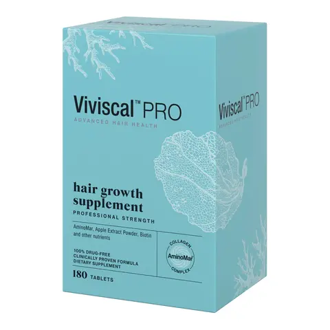Viviscal PRO Professional Hair Growth Supplements (3 Day Delivery)