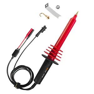 PINTECH 40kV High Voltage Probe for Multimeter,±2% Accuracy, Multimeter Probe Attenuation Ratio 1000:1, Upgraded HVP-40, HVP-40A