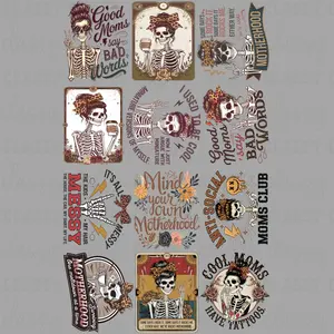 Mind Your Own Motherhood - 30x48 - PREMADE GANG SHEET