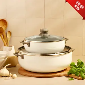 Cookware Set 3.0 by Chef James