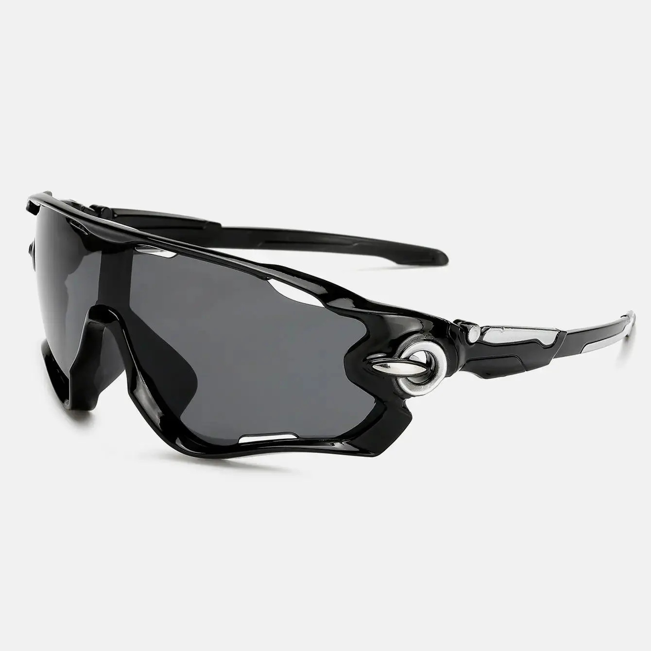 Unisex Sports Sunglasses - MTB Cycling Windproof Safety Glasses, Outdoor Mountain Bike Goggles, Sunglasses for Women