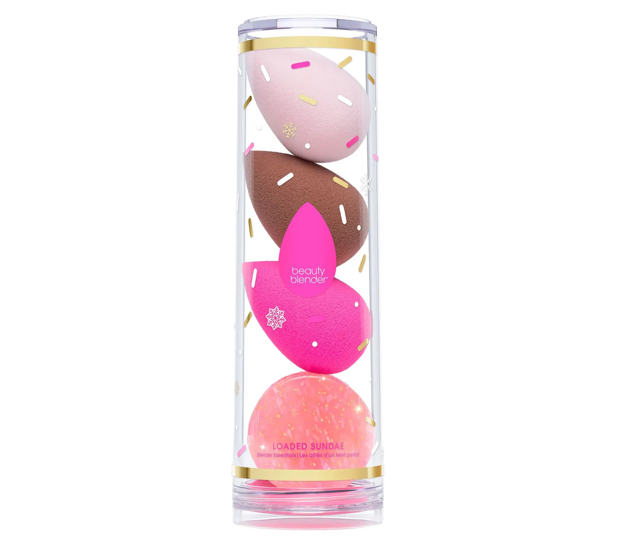 Beautyblender Loaded Sundae 6-Piece Blender Set