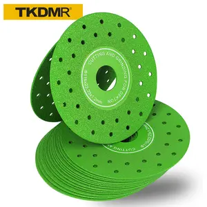 Ultra-Thin Diamond Wheel 5/10/20pcs Stop Chipping Heat Dissipation Design for Messy Cuts Precision Cutting and Grinding